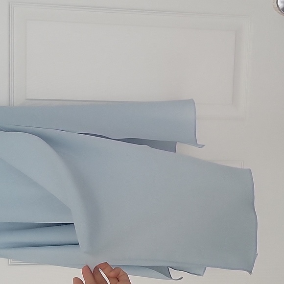 Bany blue summer top - Picture 4 of 4